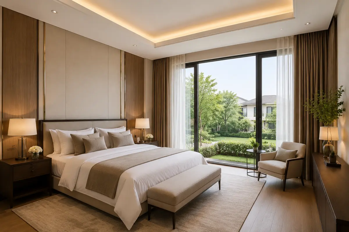Rumah Alam Sutera 2 Modern Contemporary, foto 3 dari 3