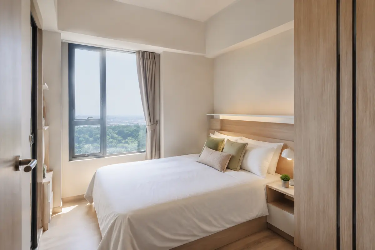 B Residence BSD Smart Studio Furnished, foto 2 dari 3