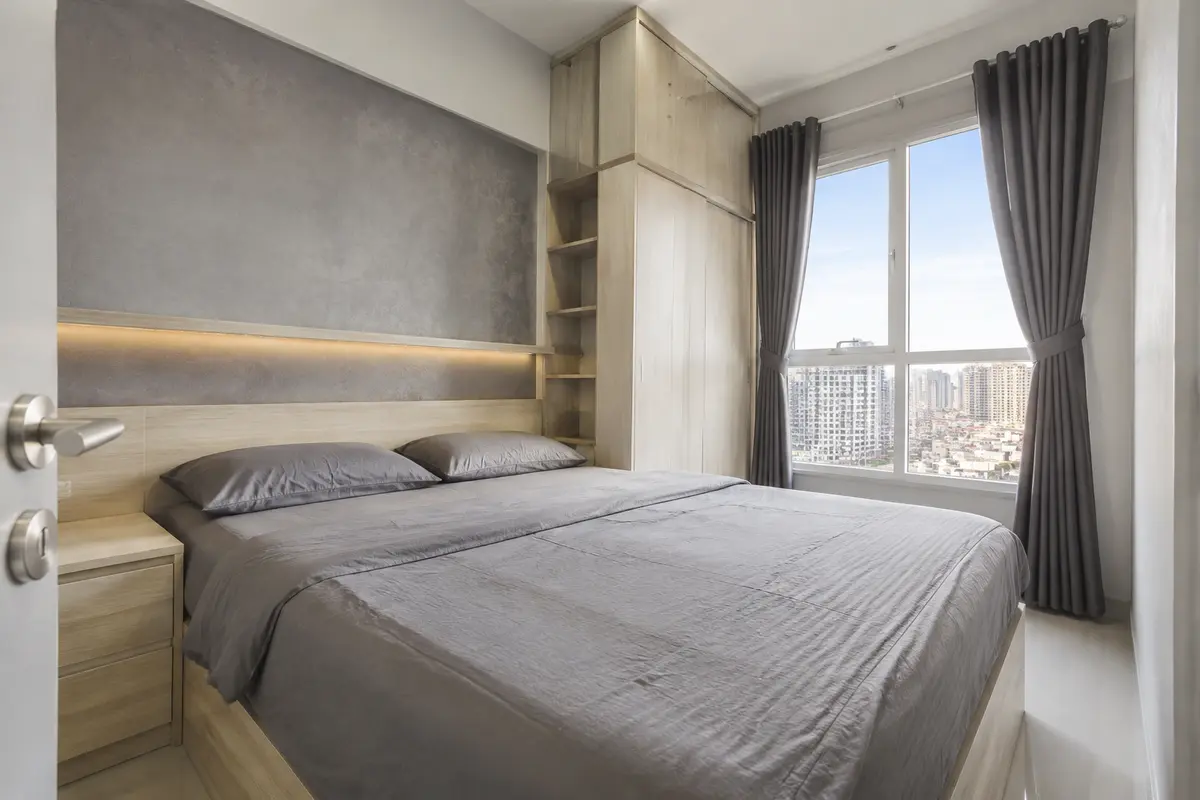 Apartemen Bassura City 2BR Furnished, foto 2 dari 3