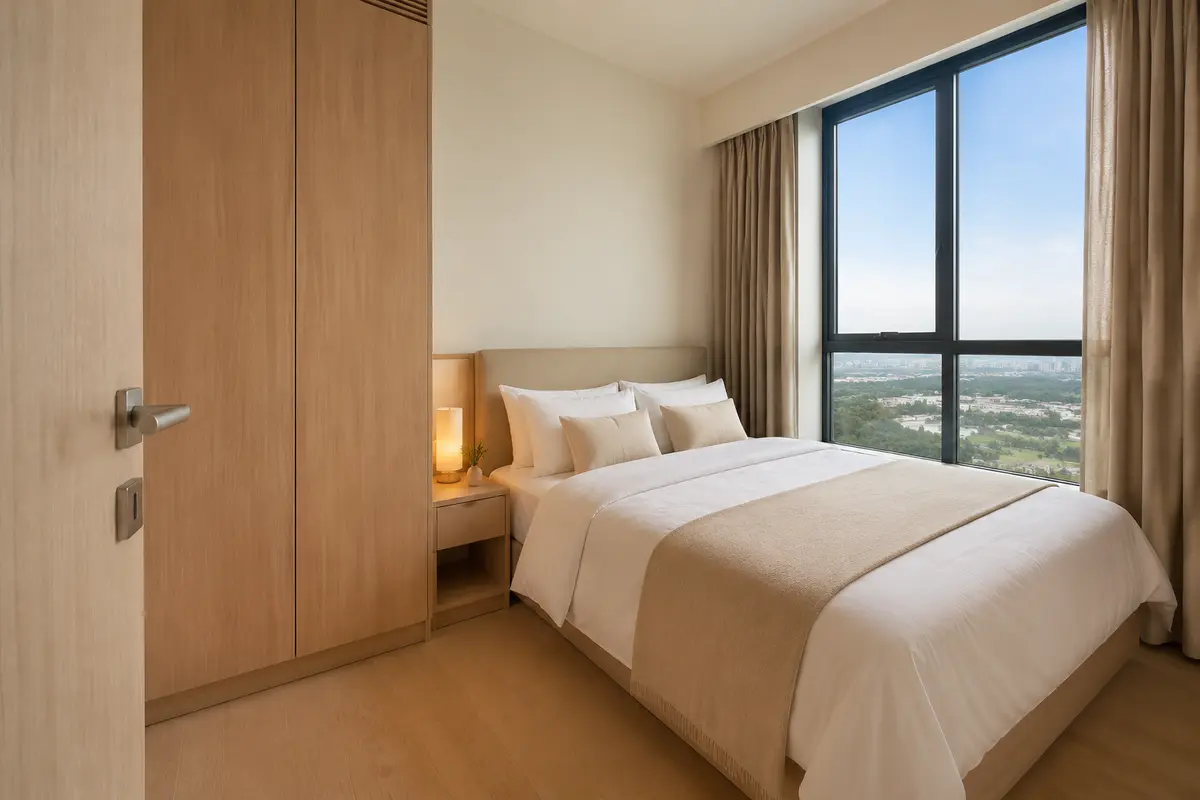 BRANZ BSD 1BR Full Furnished, foto 2 dari 3