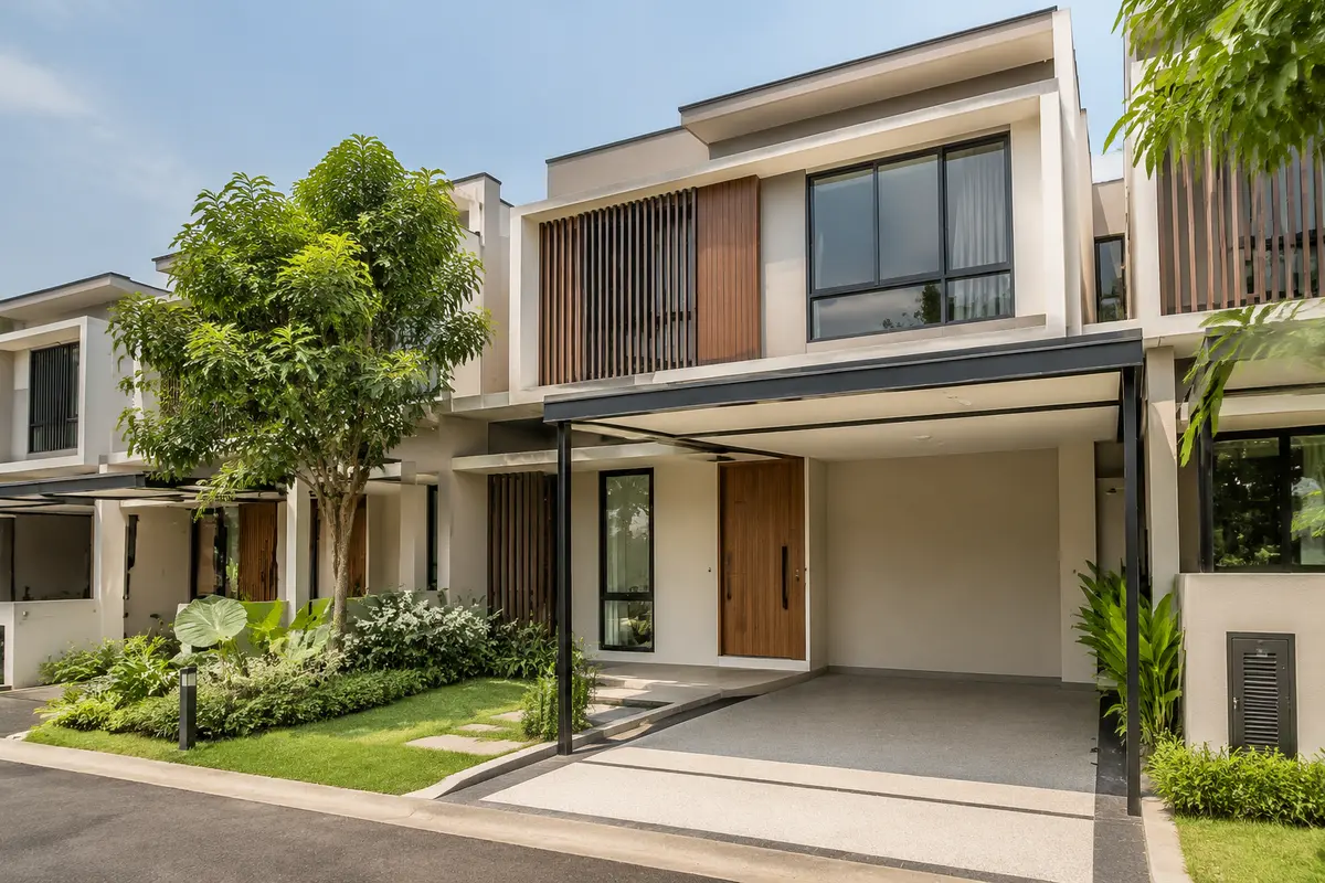Rumah Discovery Aluvia Bintaro 3BR, foto 1 dari 3