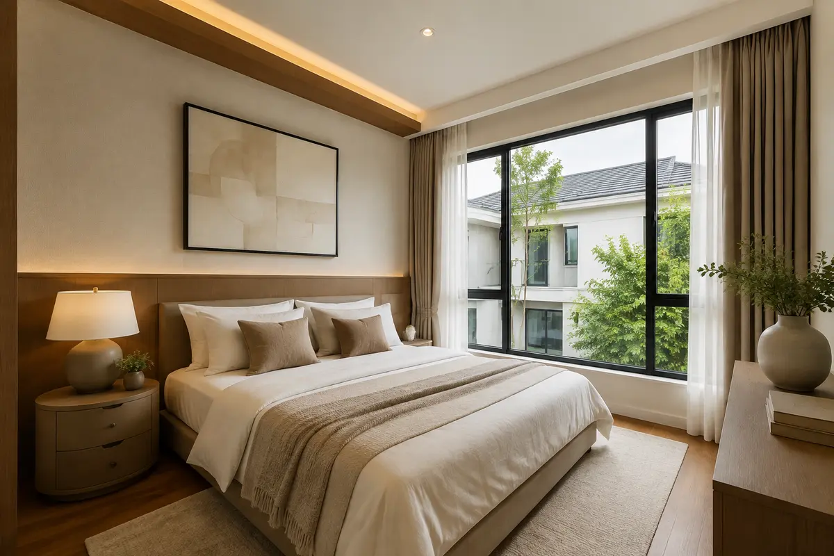Rumah Discovery Aluvia Bintaro 3BR, foto 3 dari 3