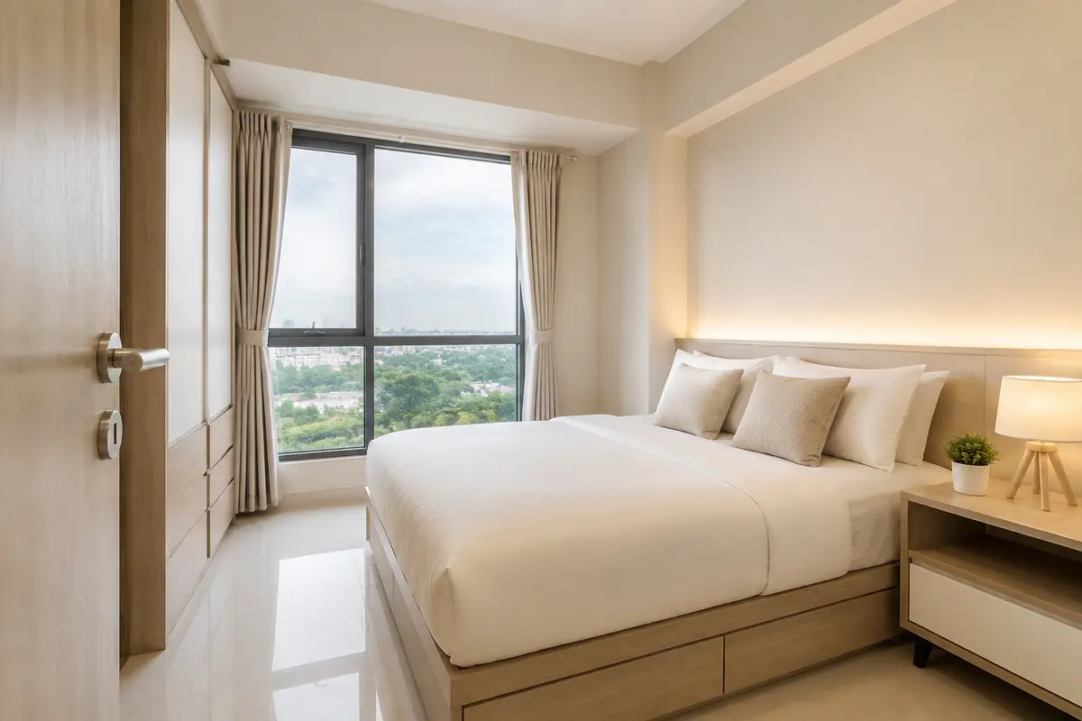 Saveria BSD Studio Full Furnished, foto 2 dari 3
