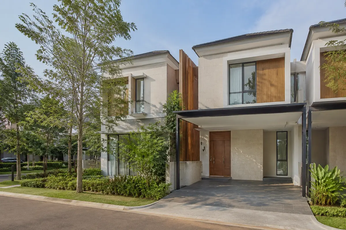 Rumah Terravia BSD 3BR Modern, foto 1 dari 3